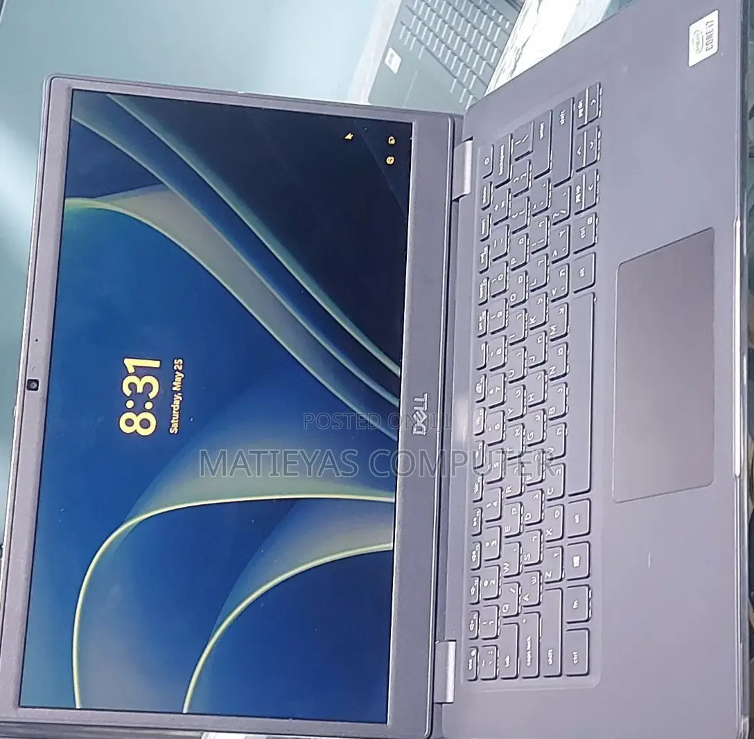 New Laptop Dell Latitude 5310 16GB Intel Core I7 SSD 512GB