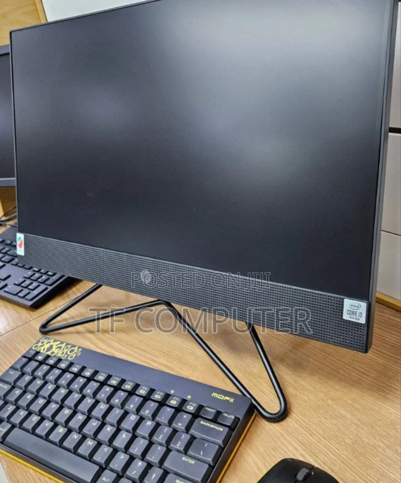 New Desktop Computer HP 8GB Intel Core I3 HDD 1T