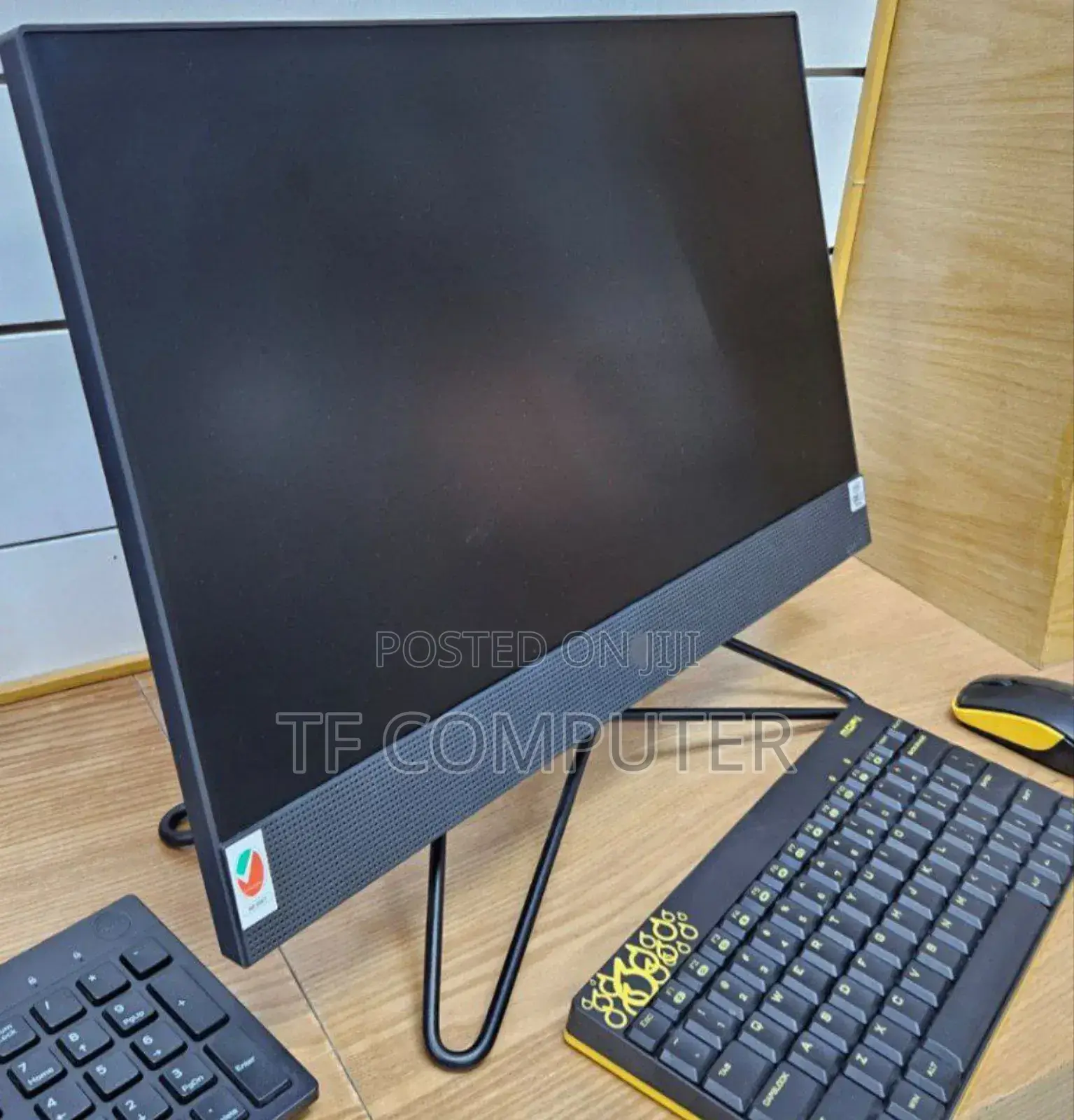 New Desktop Computer HP 8GB Intel Core I3 HDD 1T