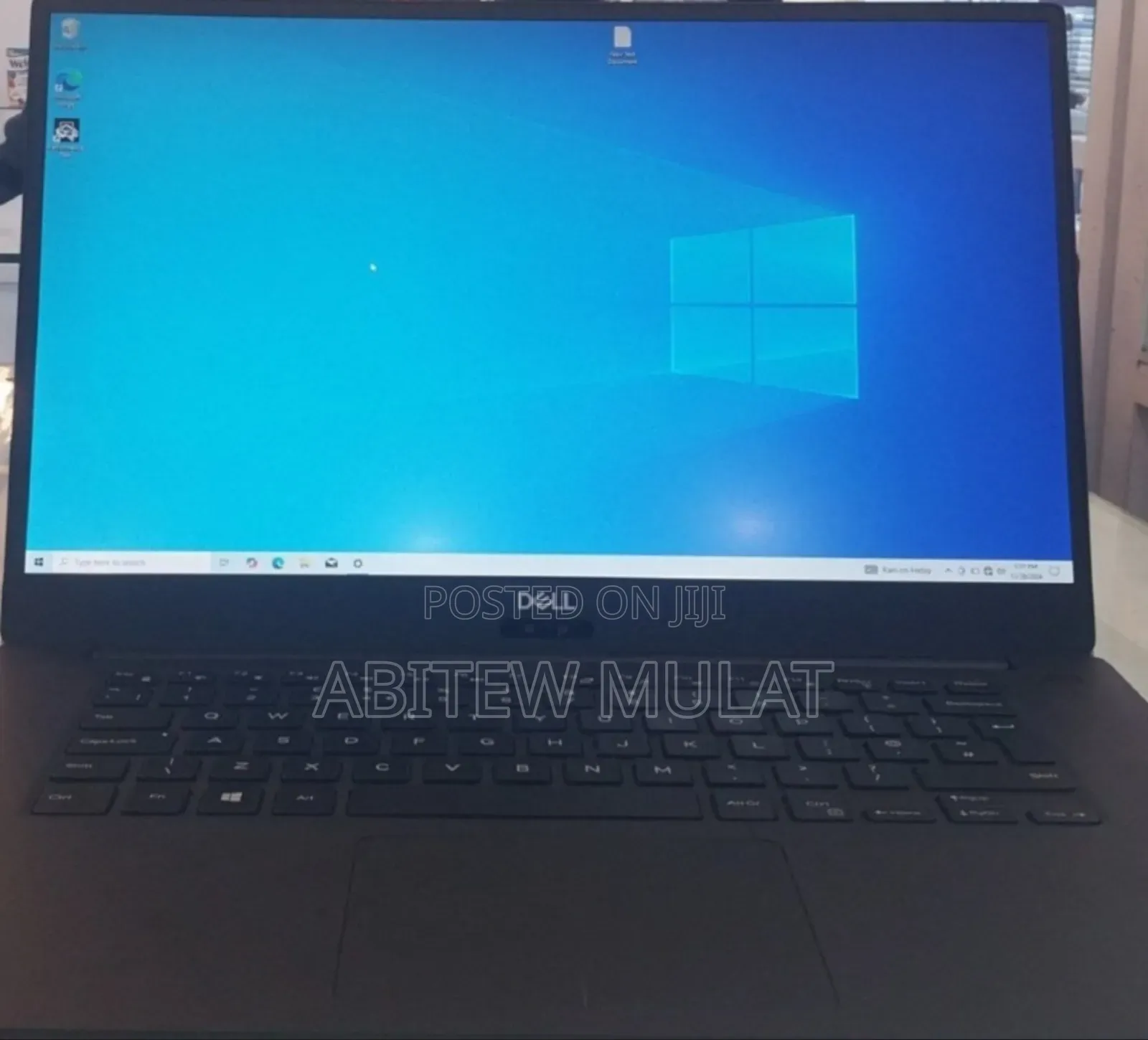 New Laptop Dell Precision 5540 16GB Intel Core I9 SSD 512GB