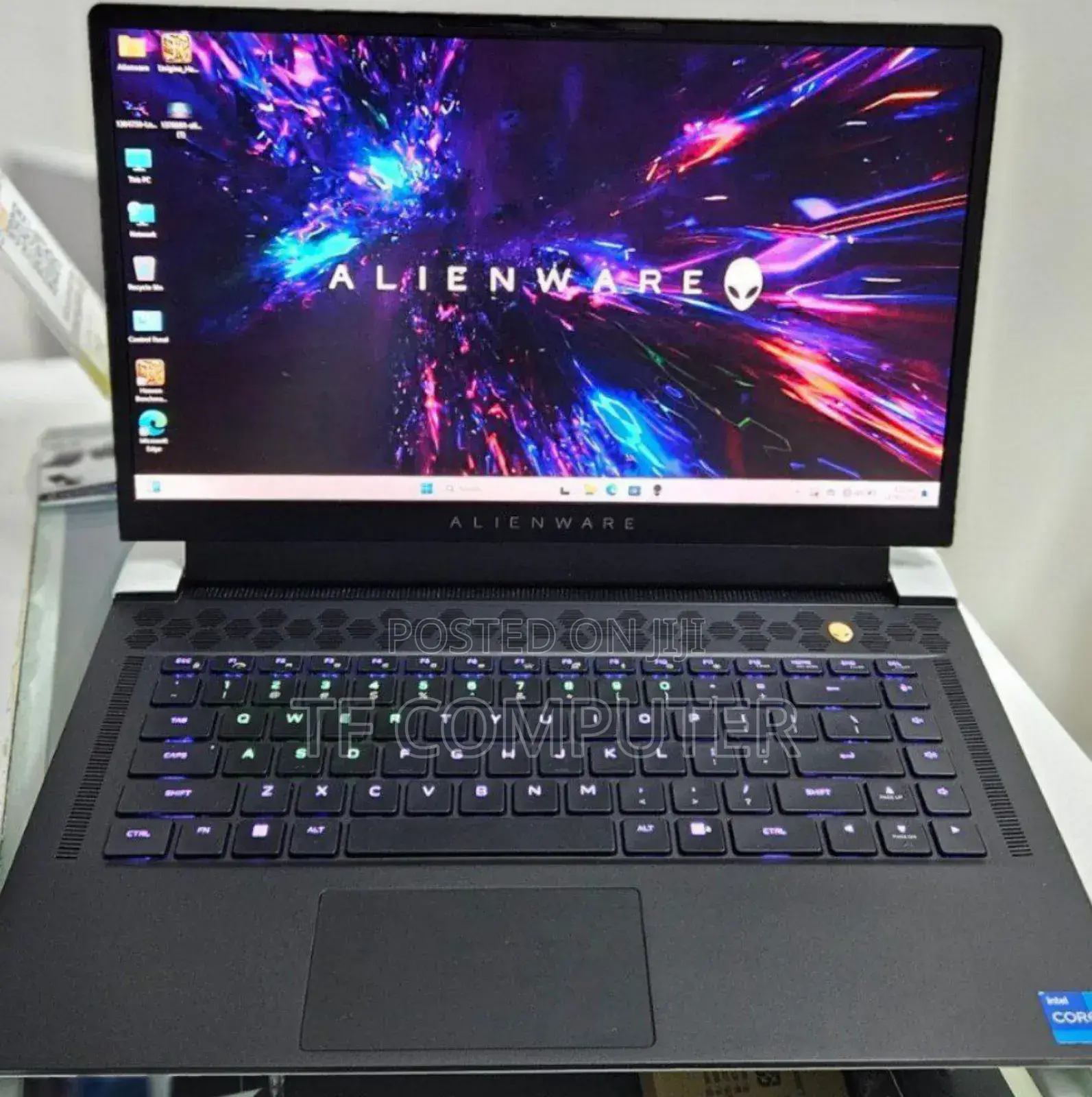 New Laptop Alienware M17x R2 32GB Intel Core I7 SSD 1T
