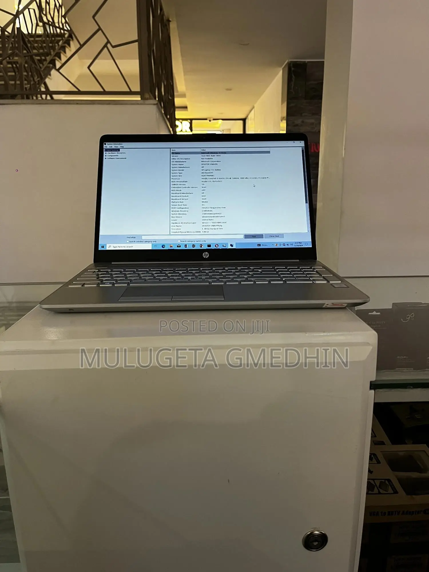 New Laptop Dell Latitude 11 3190 16GB Intel Core I7 SSD 512GB