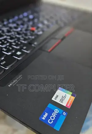 New Laptop Lenovo ThinkPad T14 16GB Intel Core I7 SSD 1T