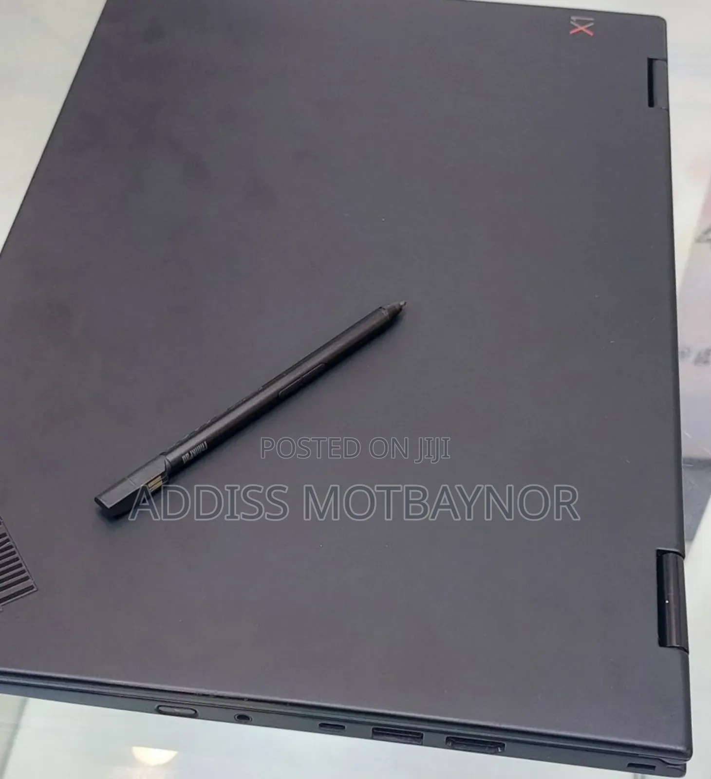 New Laptop Lenovo ThinkPad Yoga 16GB Intel Core I5 SSD 512GB