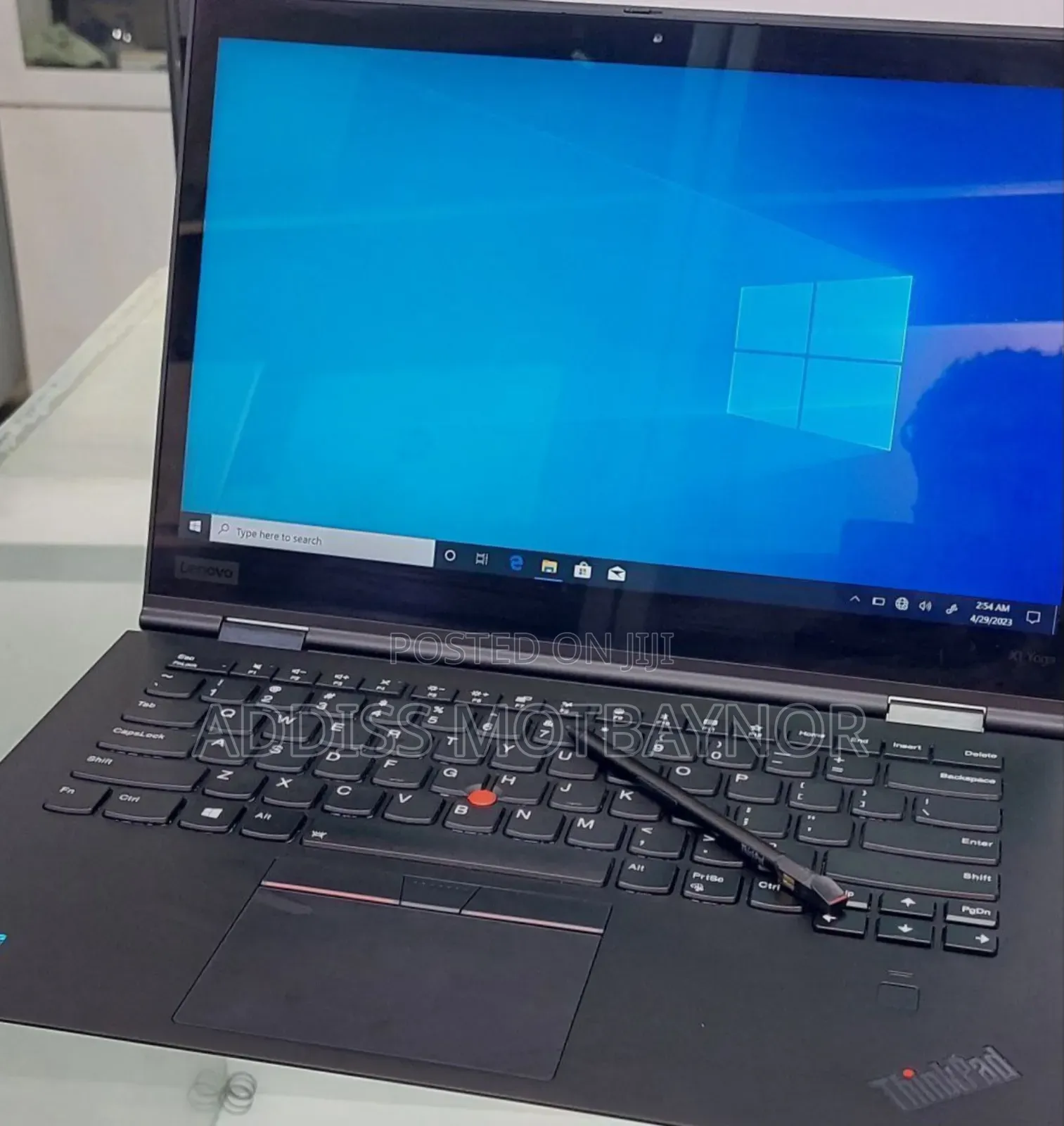 New Laptop Lenovo ThinkPad Yoga 16GB Intel Core I5 SSD 512GB
