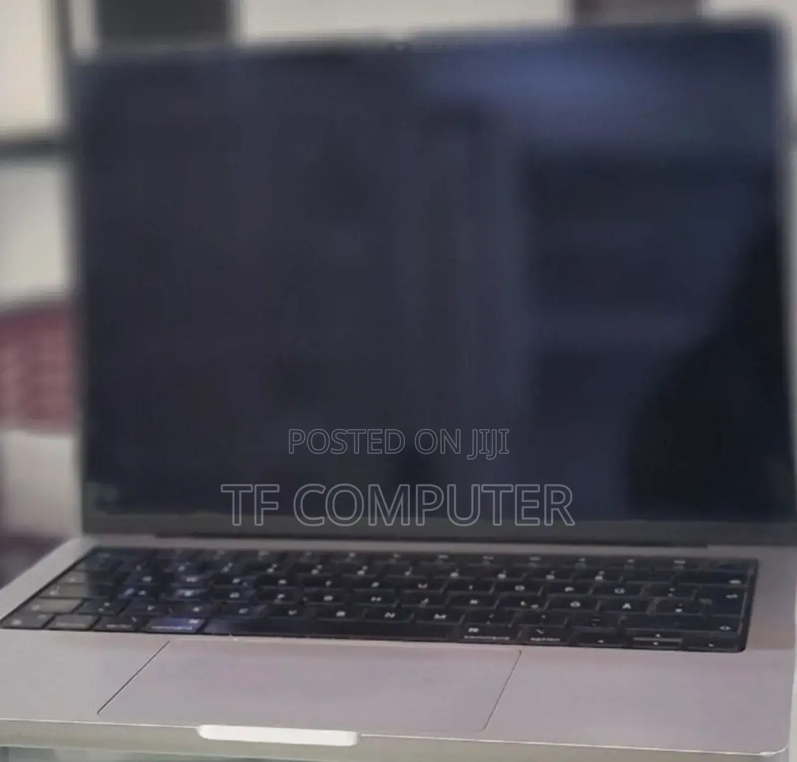 New Laptop Apple MacBook Pro M1 16GB Apple M1 Max SSD 512GB