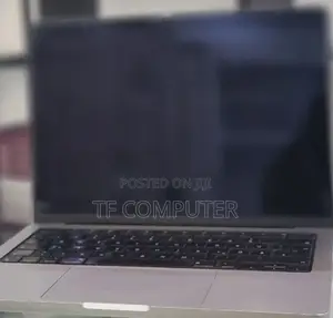 New Laptop Apple MacBook Pro M1 16GB Apple M1 Max SSD 512GB