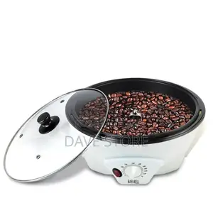 Saachi Coffee Roaster ዘመናዊ ቡና መቁያ