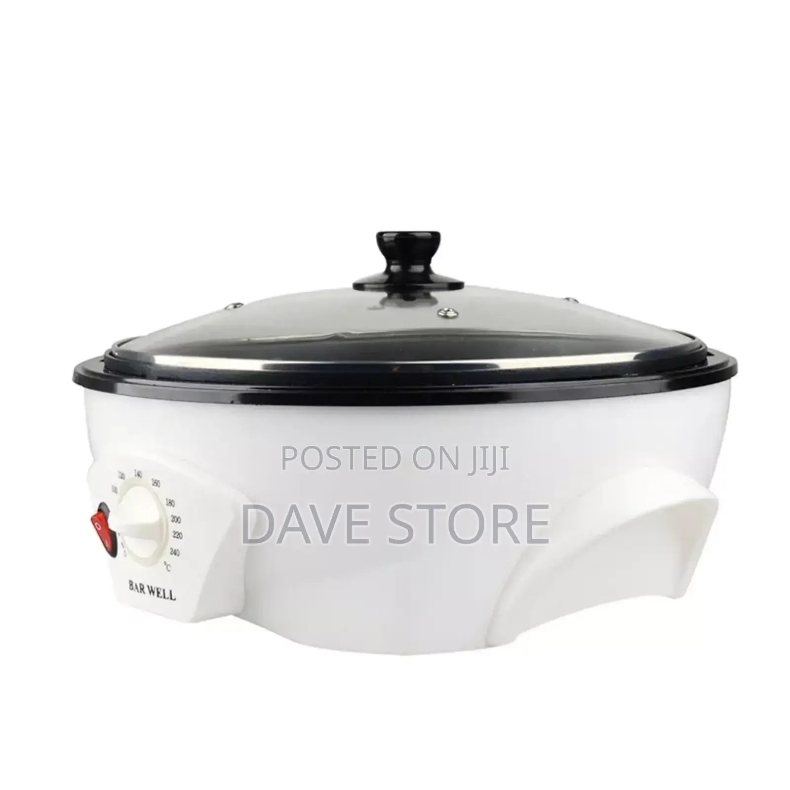 Saachi Coffee Roaster ዘመናዊ ቡና መቁያ