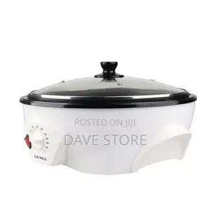 Saachi Coffee Roaster ዘመናዊ ቡና መቁያ