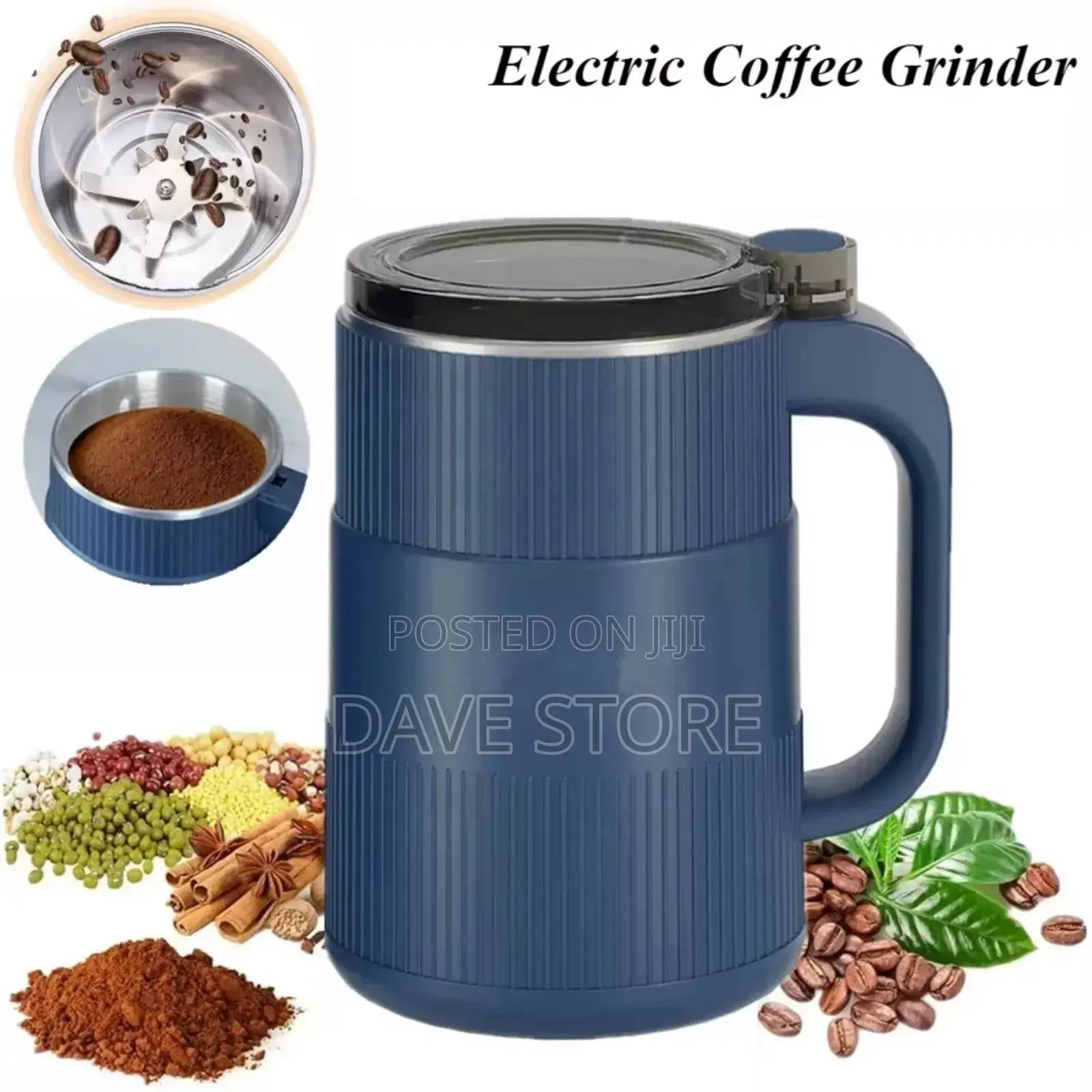 Inima Electric Coffee Grinder