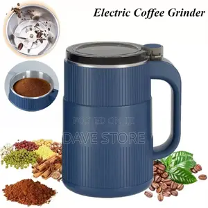 Photo - Inima Electric Coffee Grinder