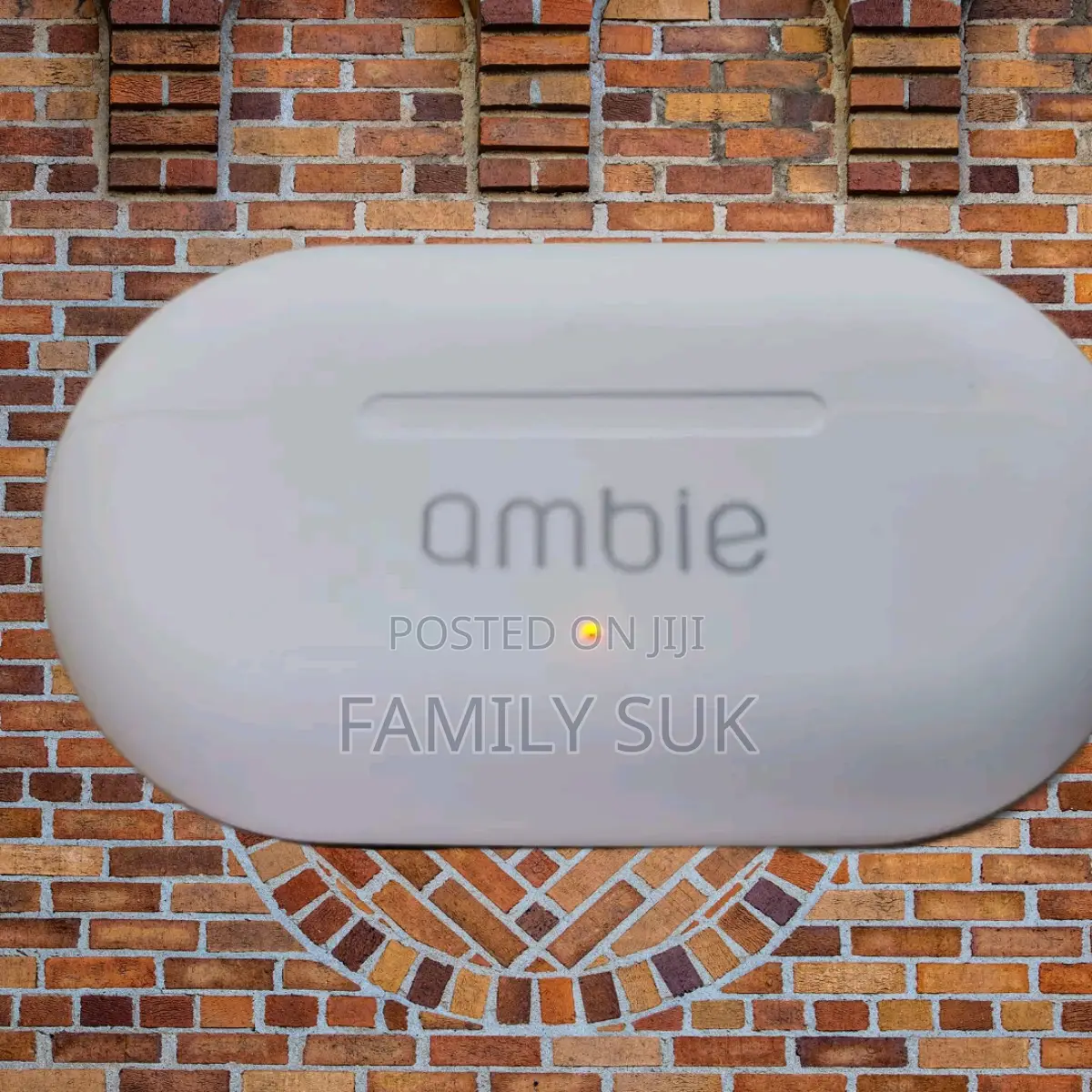 Ambie Earbud Provides Studio-Grade Sound