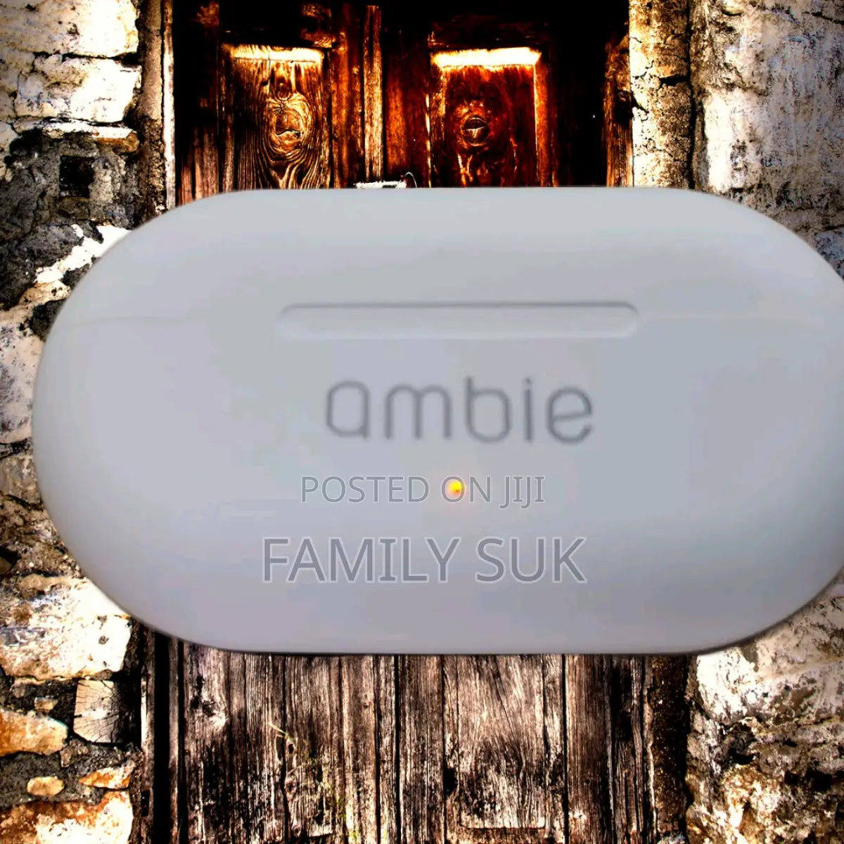 Ambie Earbud Immerses You in Music
