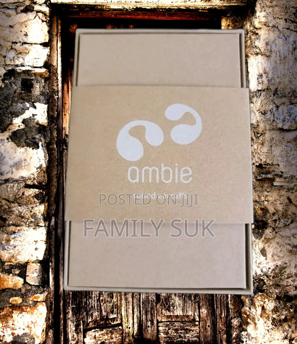 Ambie Earbud Immerses You in Music