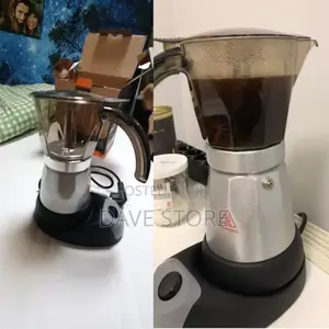 Electric Coffee Maker 300ml