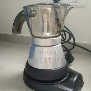 Photo - Electric Coffee Maker 300ml