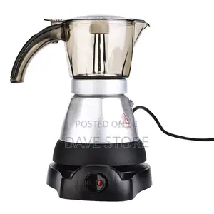 Electric Coffee Maker 300ml