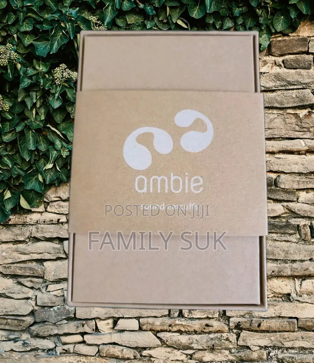 Ambie Earbud Delivers Unmatched Sound Precision