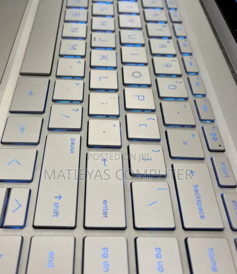 New Laptop HP Spectre 8GB Intel Core I5 SSD 512GB