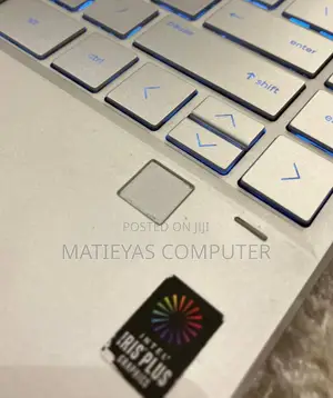 New Laptop HP Spectre 8GB Intel Core I5 SSD 512GB