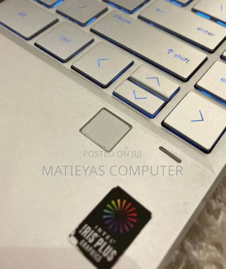 New Laptop HP Spectre 8GB Intel Core I5 SSD 512GB