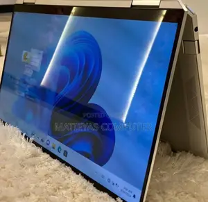 New Laptop HP Spectre 8GB Intel Core I5 SSD 512GB