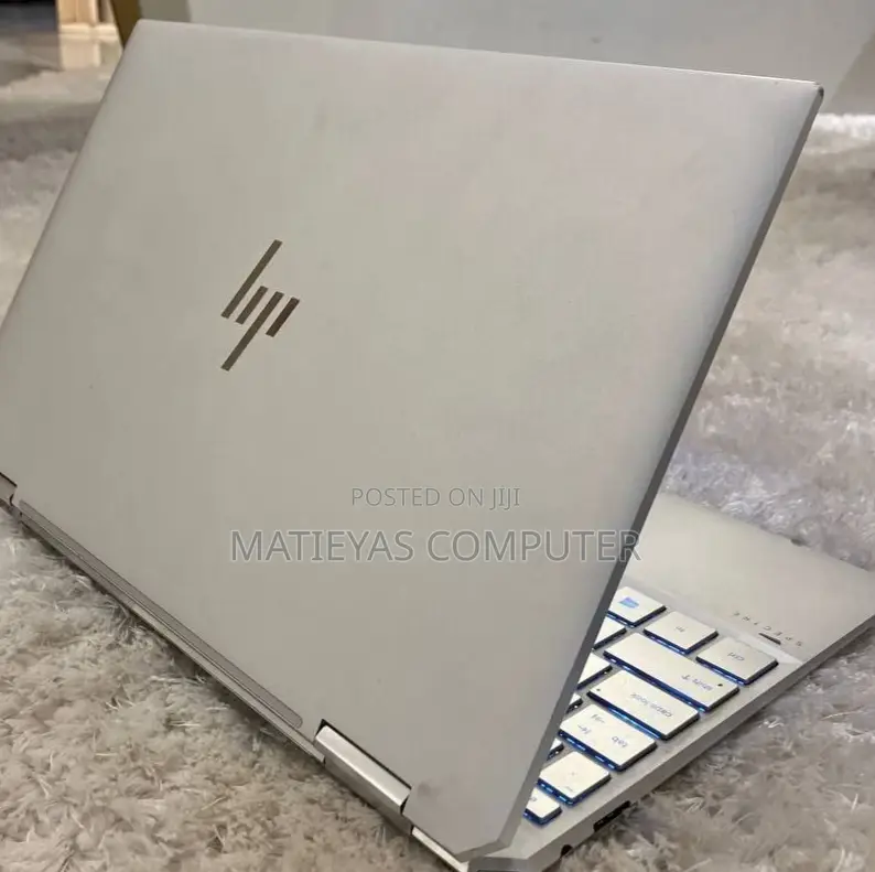 New Laptop HP Spectre 8GB Intel Core I5 SSD 512GB