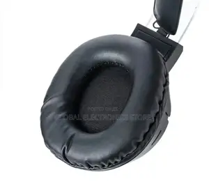 Wireless Noise Cancelling Headphones With RGB LED Lights