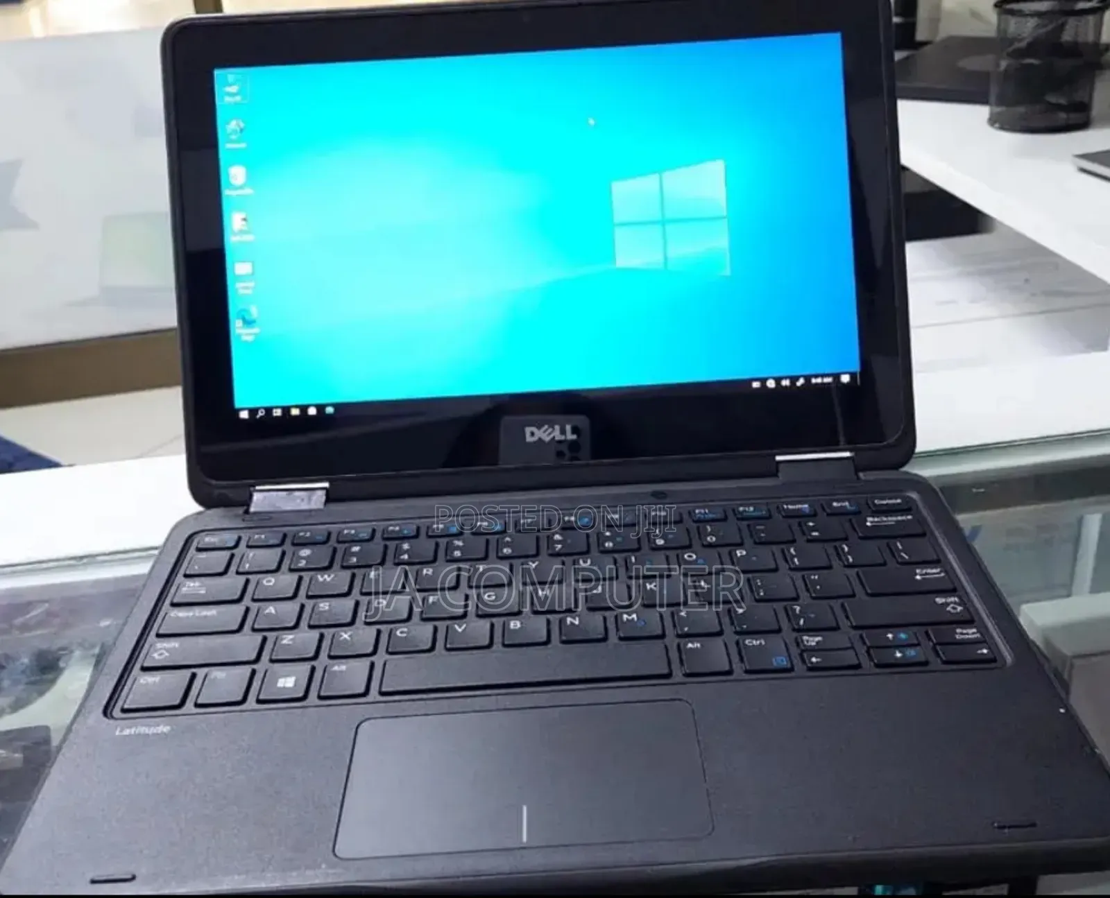 New Laptop Dell Latitude 3189 8GB Intel Pentium SSD 128GB