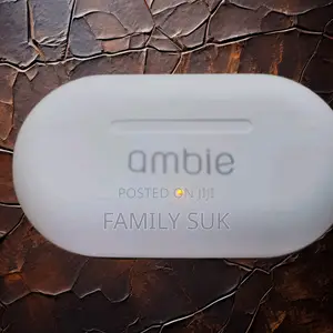 Ambie Earbud Innovates Wireless Audio Experience