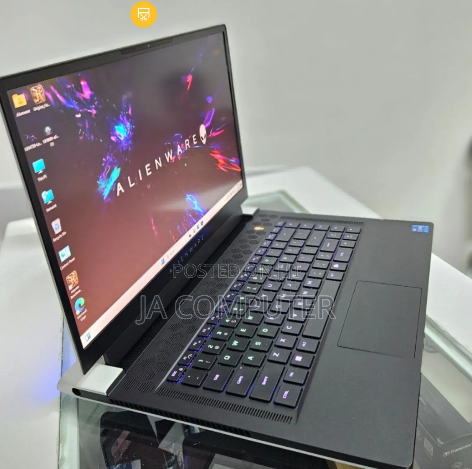 New Laptop Alienware M17x R2 32GB Intel Core I7 SSD 1T