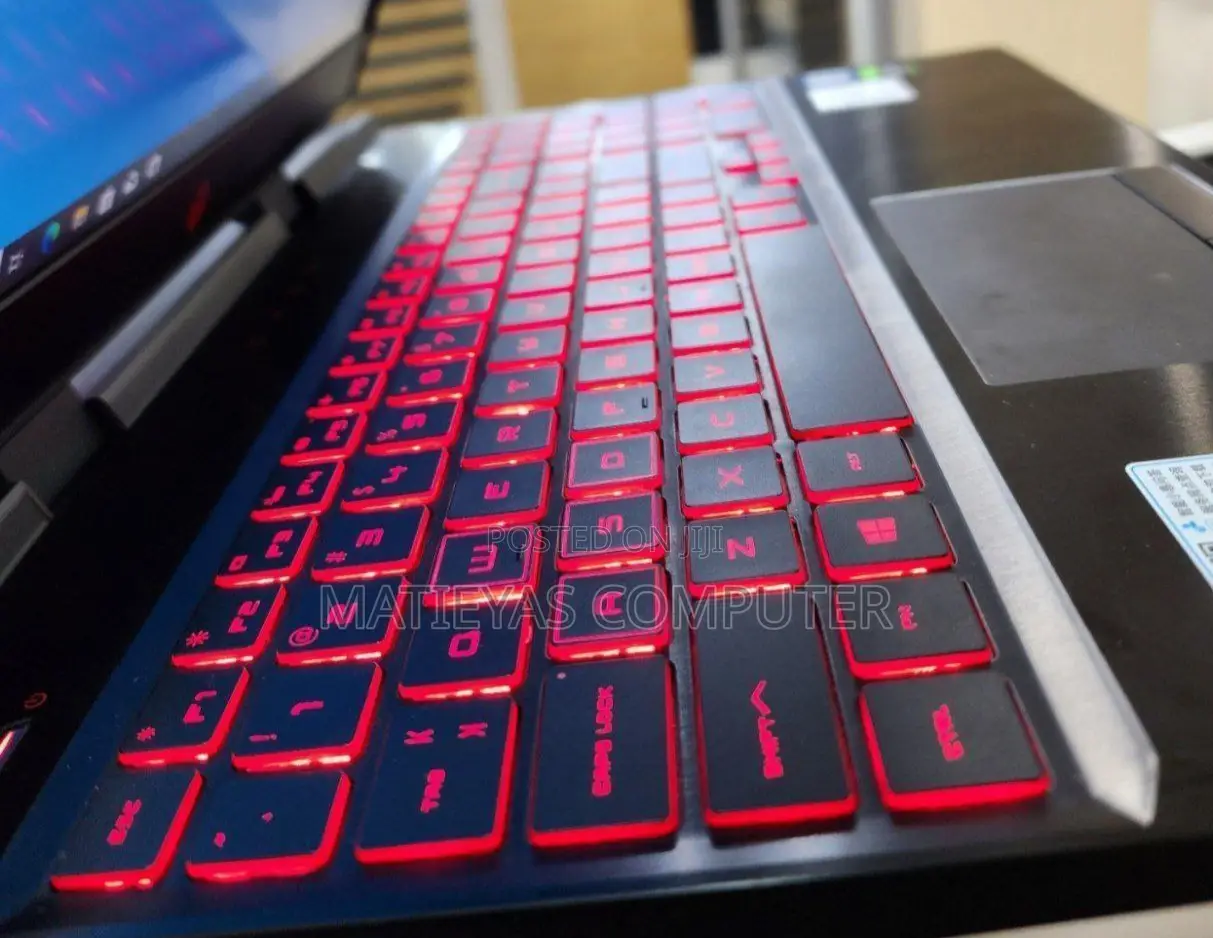 New Laptop HP Omen X 8GB Intel Core I5 SSD 512GB