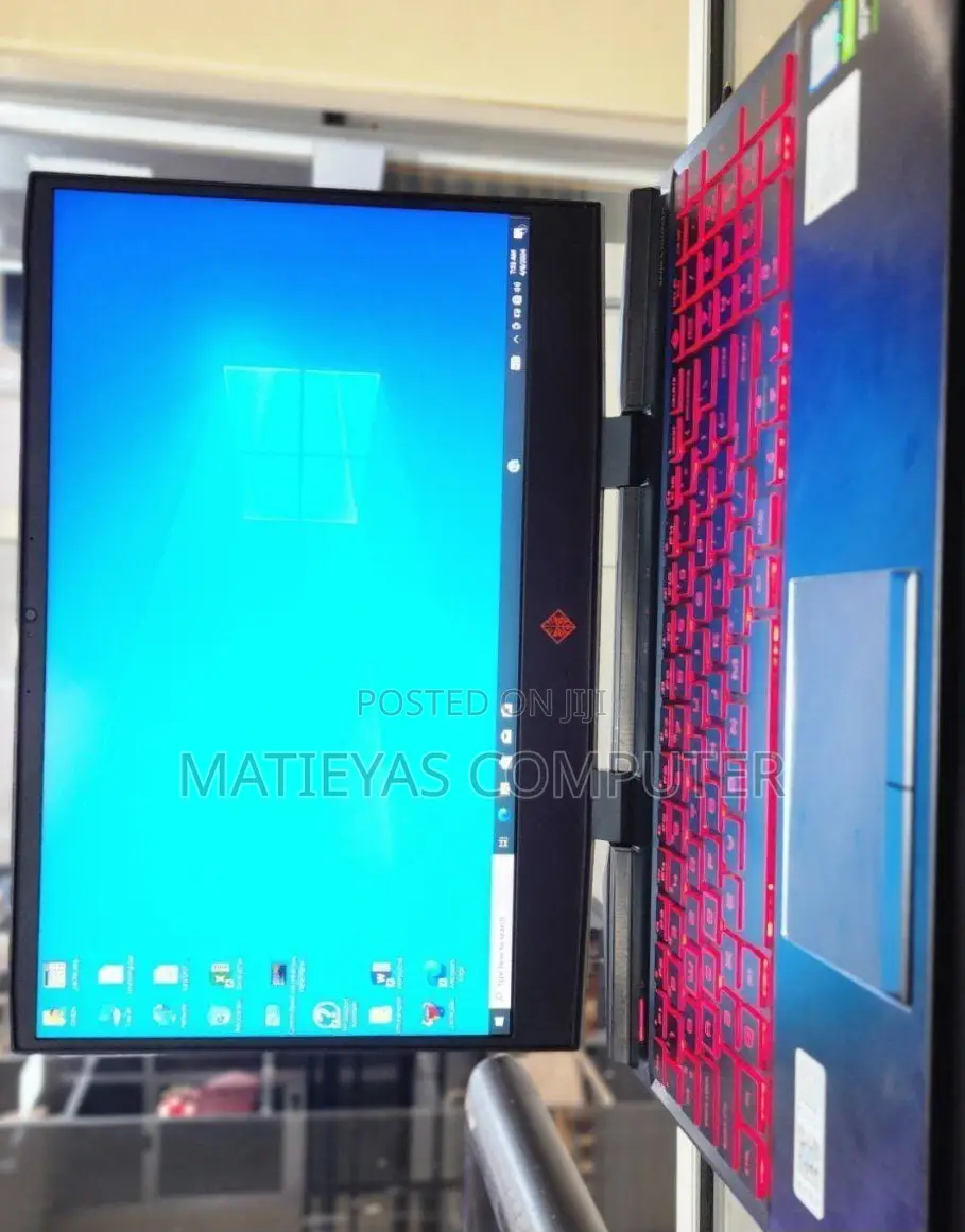 New Laptop HP Omen X 8GB Intel Core I5 SSD 512GB