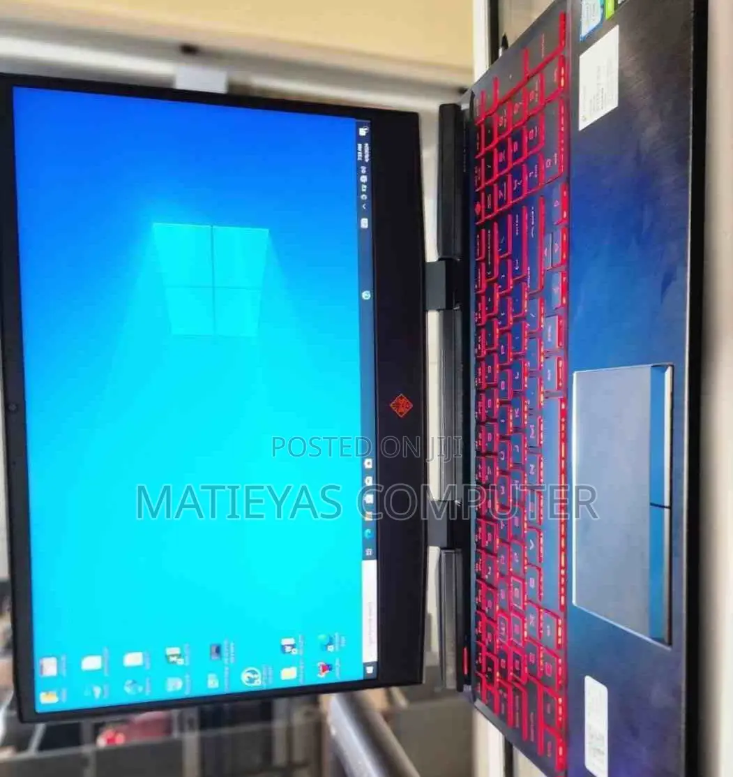 New Laptop HP Omen X 8GB Intel Core I5 SSD 512GB
