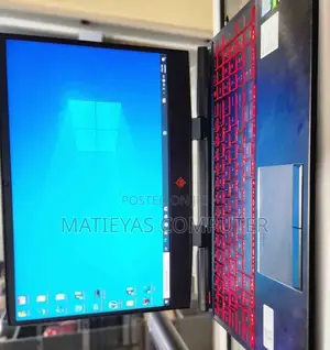 New Laptop HP Omen X 8GB Intel Core I5 SSD 512GB