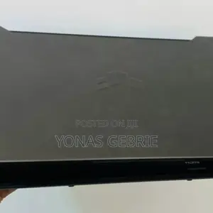 New Laptop Asus TUF Gaming A15 32GB Intel Core I7 SSD 512GB