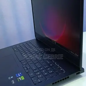New Laptop HP Omen 16 16GB Intel Core I7 SSD 512GB