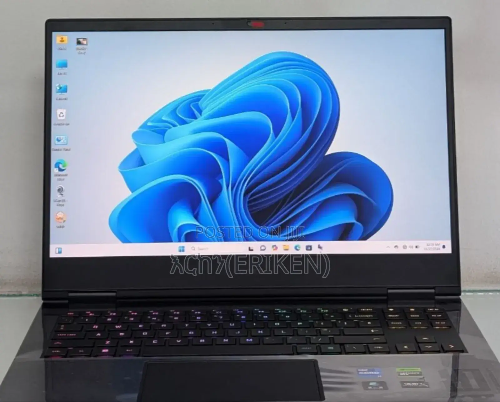 New Laptop HP Omen 16 32GB Intel Core I7 SSD 1T