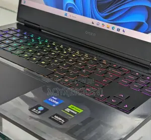 New Laptop HP Omen 16 32GB Intel Core I7 SSD 1T