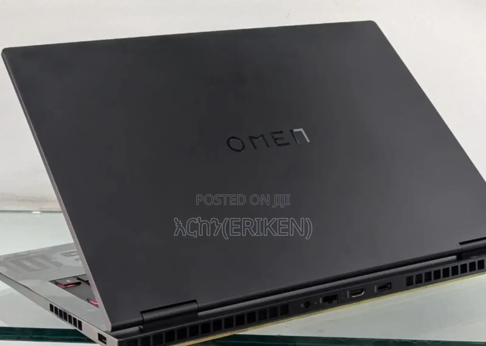 New Laptop HP Omen 16 32GB Intel Core I7 SSD 1T