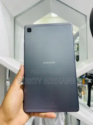 New Samsung Galaxy Tab A7 Lite 32 GB Black