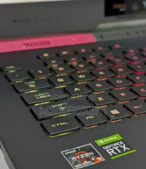 New Laptop Asus ROG Strix G15 16GB AMD Ryzen 9 SSD 1T