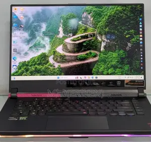 New Laptop Asus ROG Strix G15 16GB AMD Ryzen 9 SSD 1T