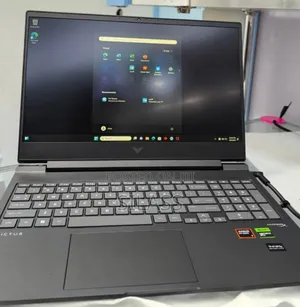 New Laptop HP Victus 16 16GB Intel Core I7 SSD 512GB