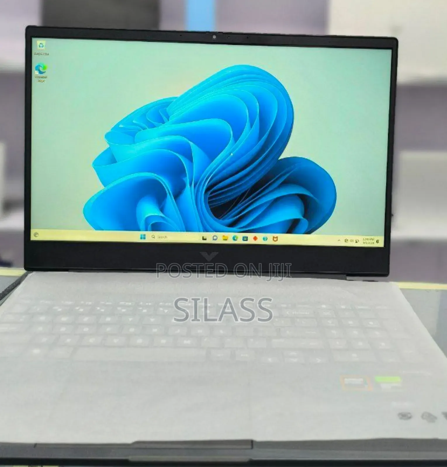 New Laptop HP Victus 16 16GB Intel Core I7 SSD 512GB