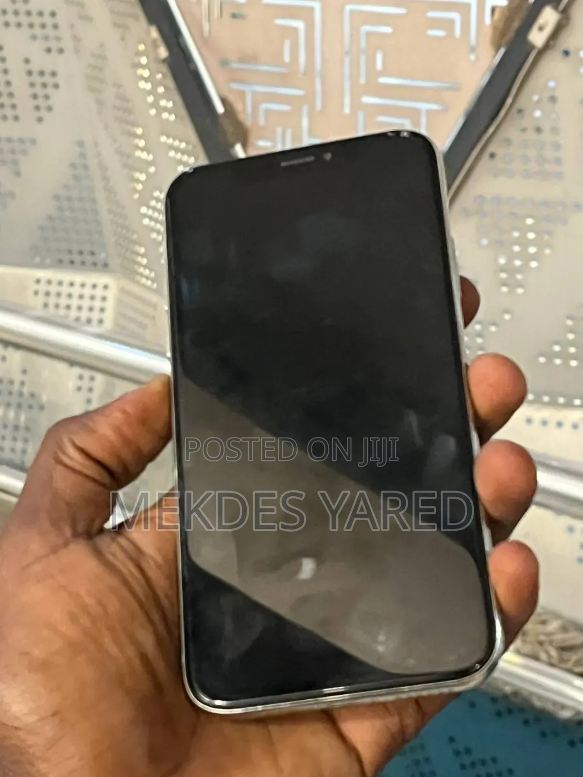 New Apple iPhone X 64 GB White