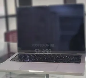 New Laptop Apple MacBook Pro M1 16GB Apple M1 Pro SSD 512GB