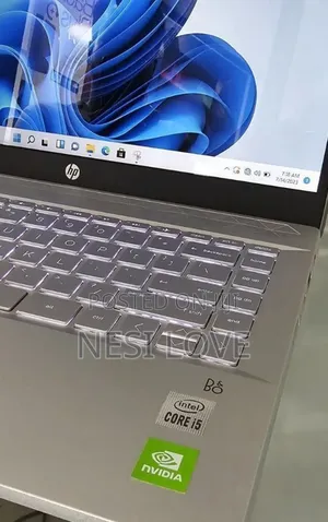 New Laptop HP Pavilion 14 16GB Intel Core I5 SSD 512GB