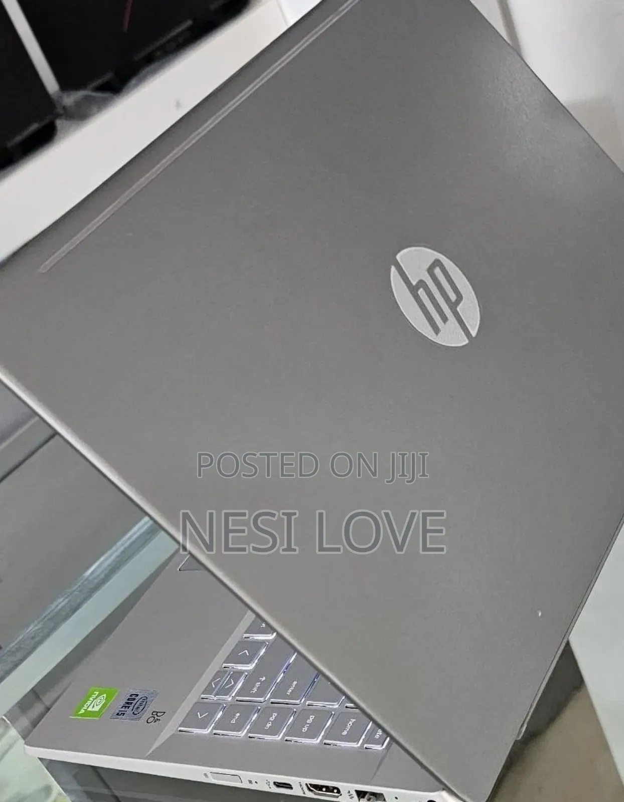 New Laptop HP Pavilion 14 16GB Intel Core I5 SSD 512GB